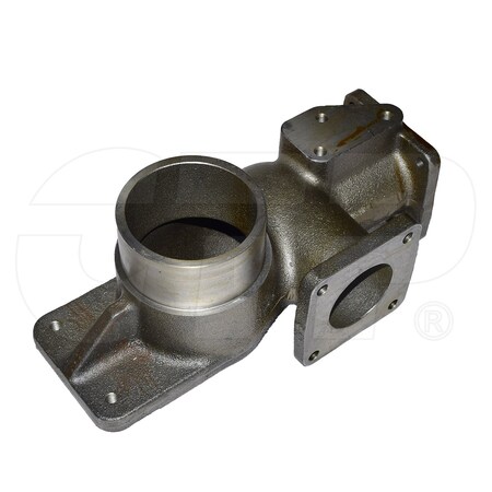 Aic Replacement Parts Collector Exh Fits Caterpillar Models 1P9378